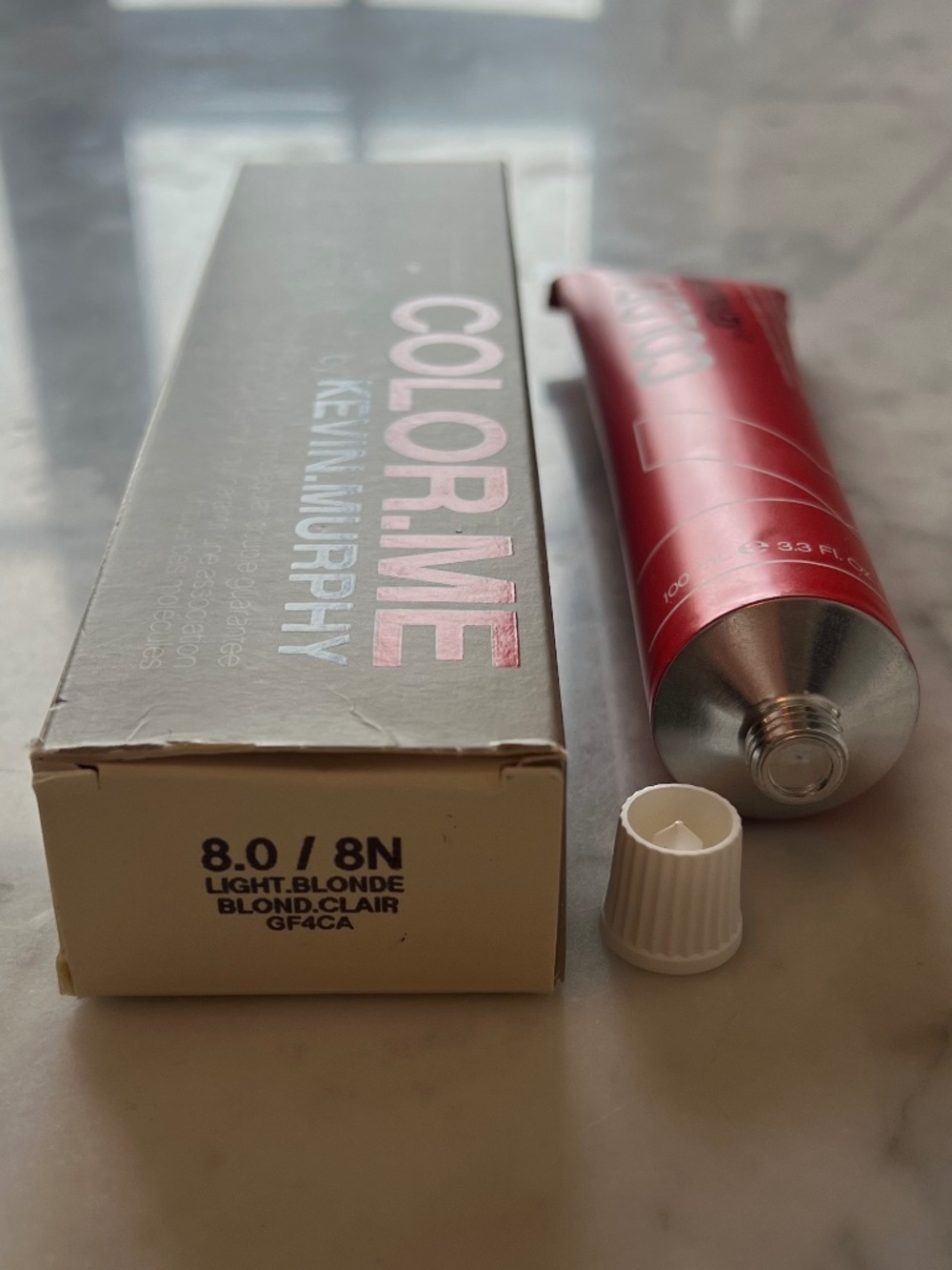 NIB Kevin.Murphy Color.Me 8.0/8N